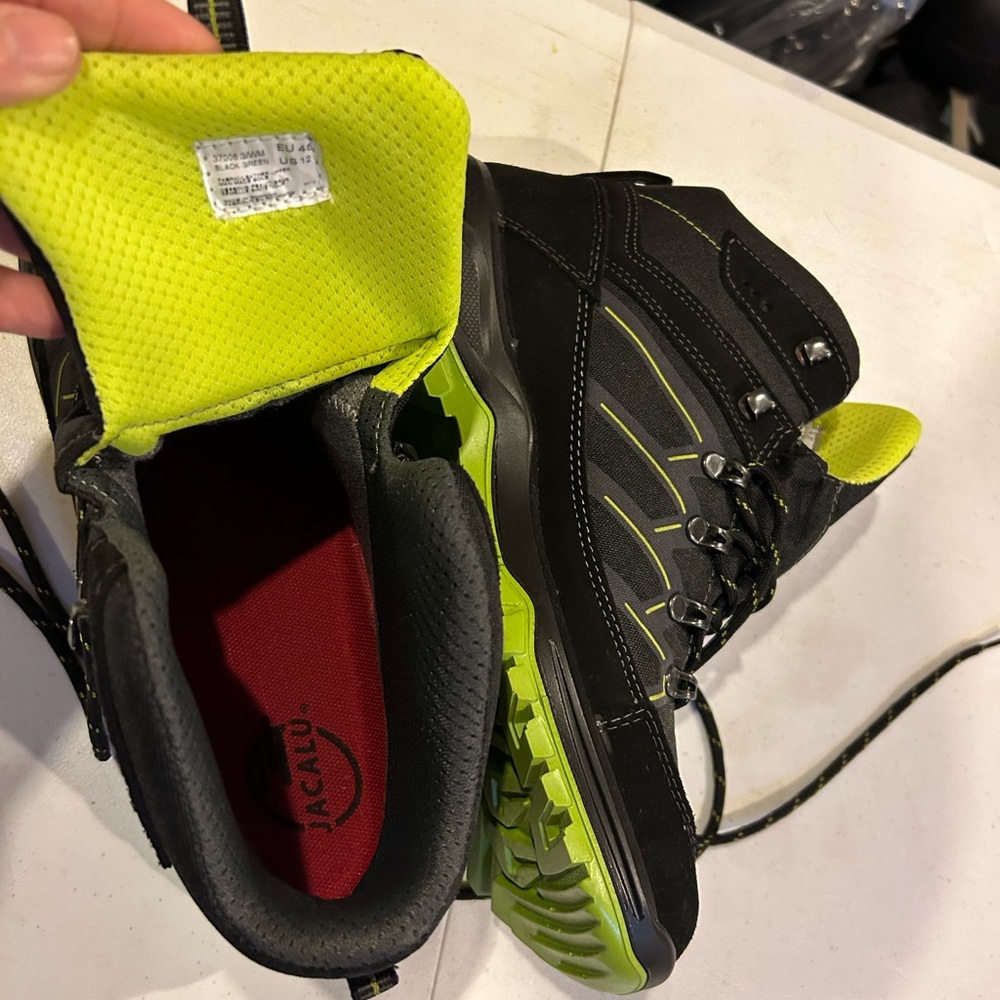 Jacalu Snow Boots